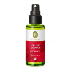 HERZENSWÄRME Raumspray Bio